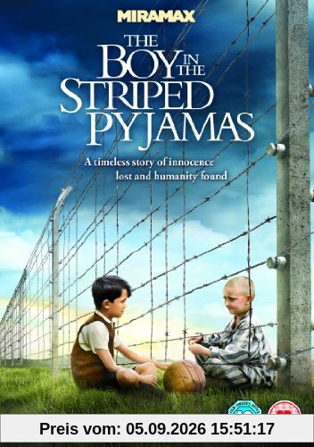 Boy In The Stripped Pyjamas [DVD]