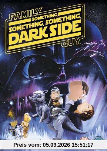 Family Guy, Something,dark Side [UK Import]