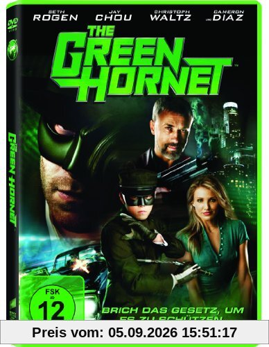 The Green Hornet