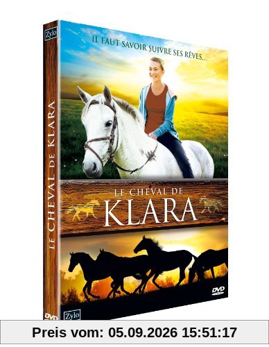 Le cheval de klara [FR Import]
