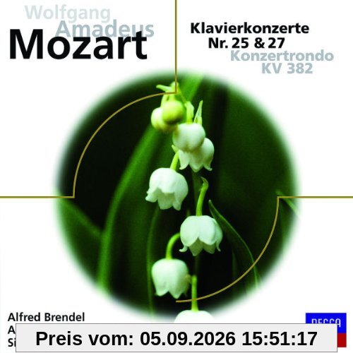 Klavierkonzerte 25,27/+ (Eloquence)