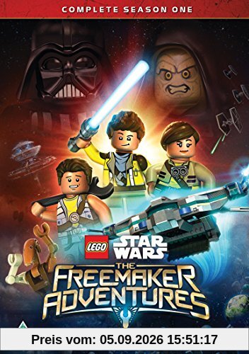 Lego Star Wars - The Freemaker Adventure [UK Import]