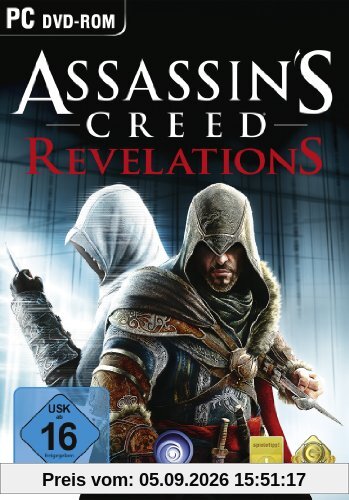 Assassin's Creed - Revelations [Software Pyramide] - [PC]