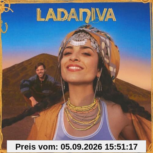 Ladaniva (Yellow Col. Lp) [Vinyl LP]
