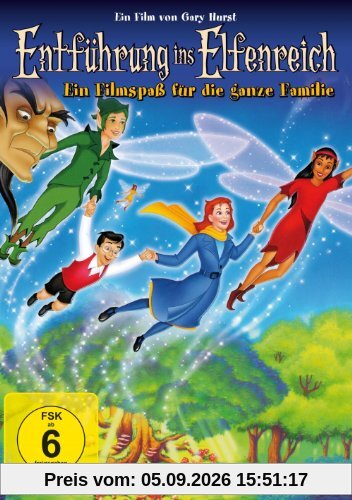 Entführung ins Elfenreich