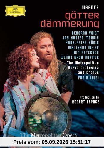 Wagner, Richard - Götterdämmerung [2 DVDs]