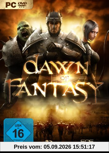 Dawn of Fantasy