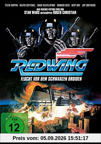 Redwing - Flucht vor den schwarzen Droiden