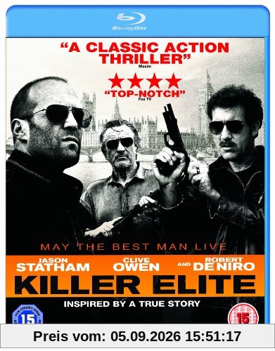 [UK-Import]Killer Elite Blu-ray