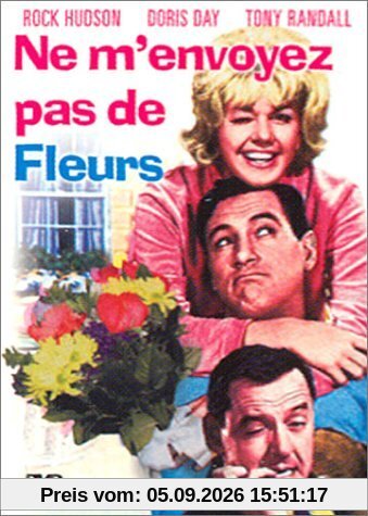 Send Me No Flowers [FR Import]