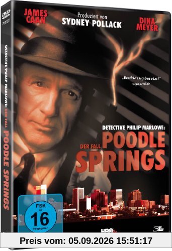 Detective Philip Marlowe - Der Fall Poodle Springs