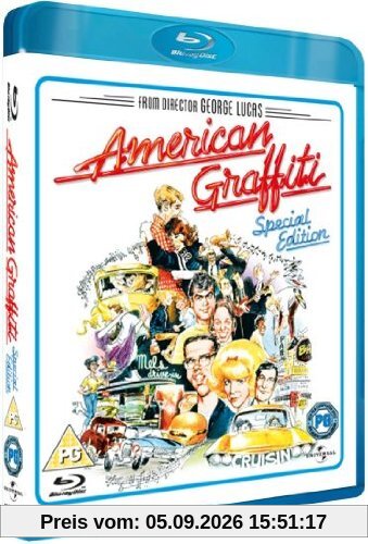 American graffiti [Blu-ray] [FR Import]