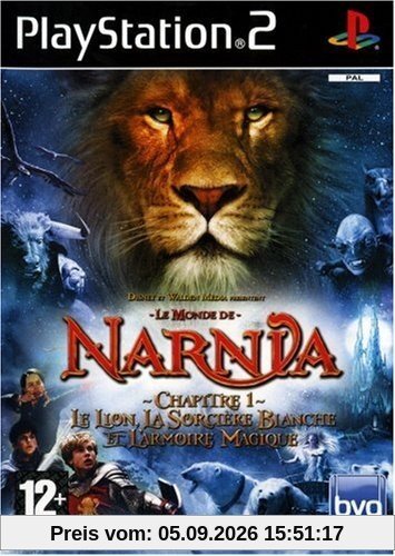 Monde de Narnia, chapitre 1 (französiche Version) - PEGI