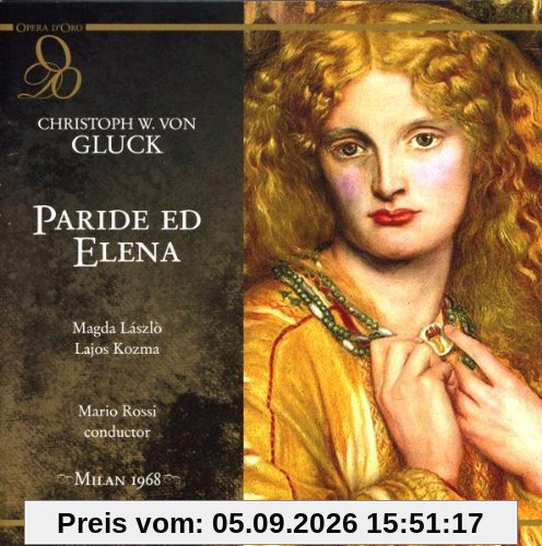 Paride ed Elena (Milan 1968)