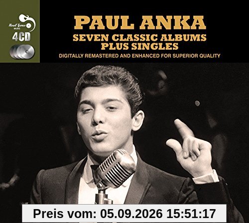 7 Classic Albums Plus