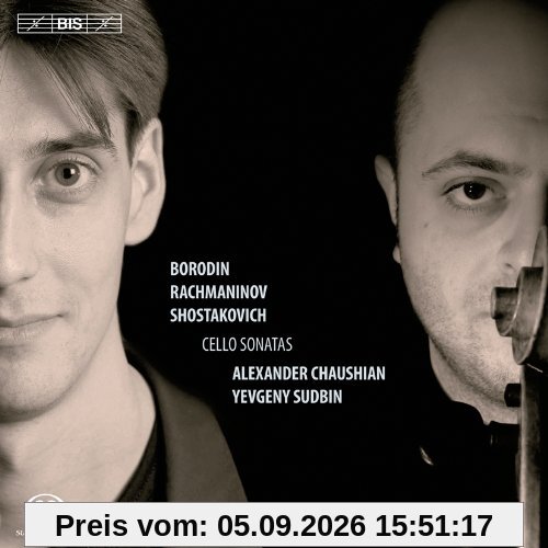 Russische Cellosonaten