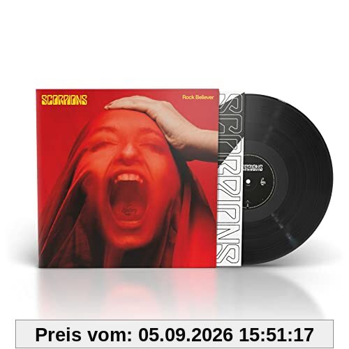 Rock Believer [Vinyl LP]