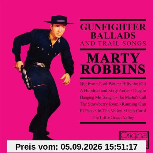 Gunfighter Ballads And Trail Songs