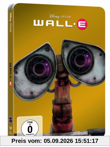 WALL·E - Der Letzte räumt die Erde auf [Limited Edition]