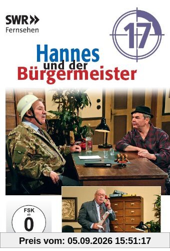 Hannes und der Bürgermeister - Teil 17