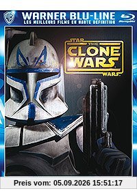 Blu Ray - Star Wars The Clone Wars : Blu Ray , FR