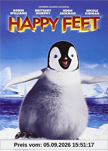 Happy feet (edizione speciale) [2 DVDs] [IT Import]