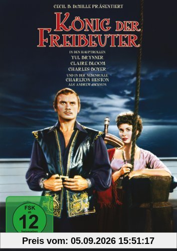 König der Freibeuter