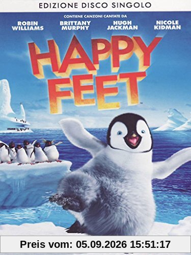 Happy feet [IT Import]