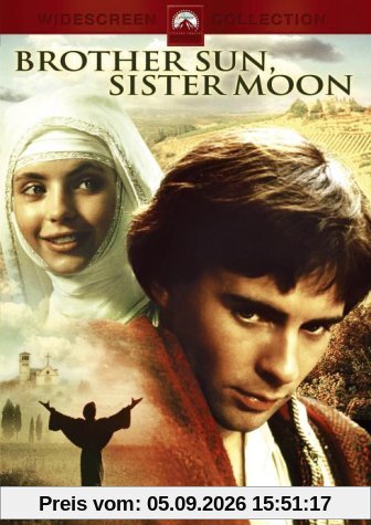 Brother Sun, Sister Moon [UK Import]