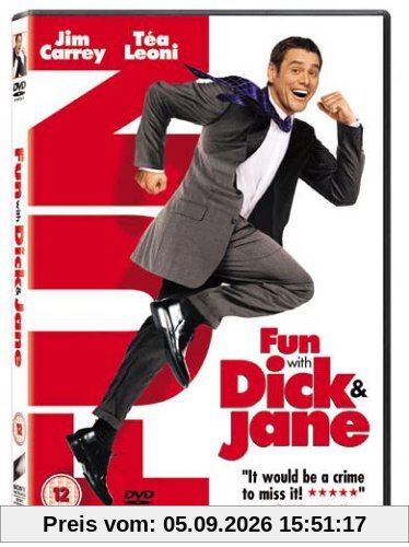 Fun With Dick and Jane (2005) [UK Import]