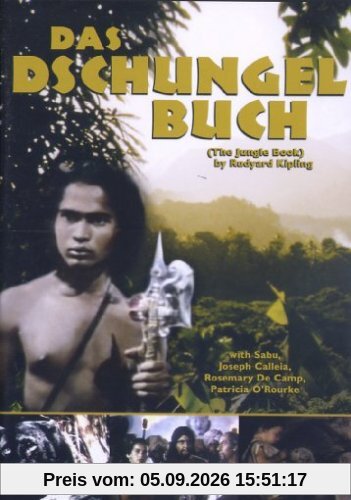 Das Dschungelbuch (Realfilm)