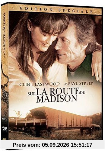 Sur la route de madison [FR Import]