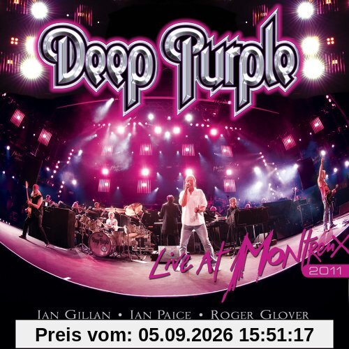 Live at Montreux 2011