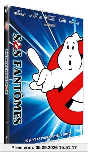 S.o.s fantômes [FR Import]