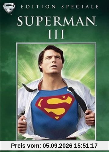 Superman III - Edition Spéciale [FR Import]