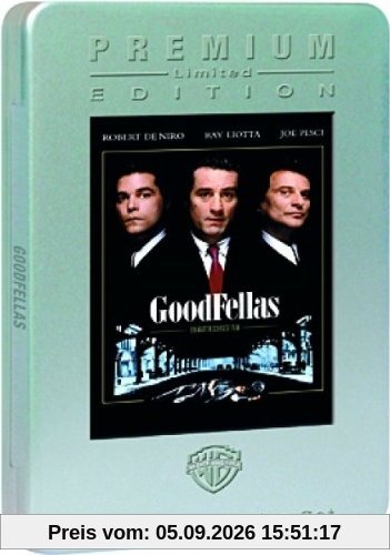 GoodFellas (Metalpak) [Special Edition] [2 DVDs]