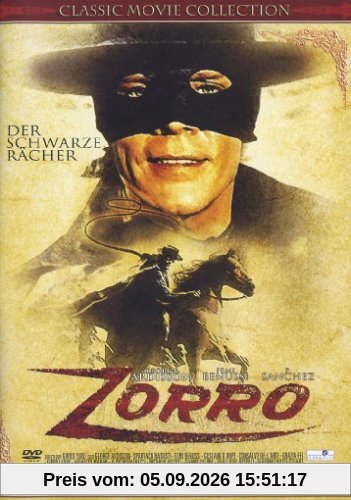 Zorro - Der schwarze Rächer