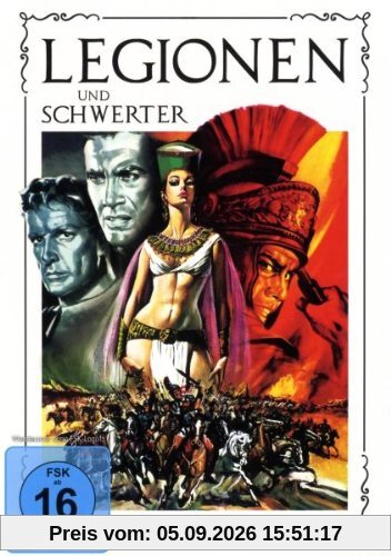 Legionen und Schwerter [3 DVDs]