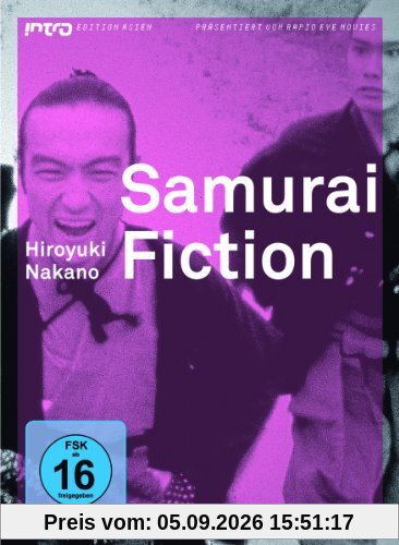 Samurai Fiction (Intro Edition Asien 03)