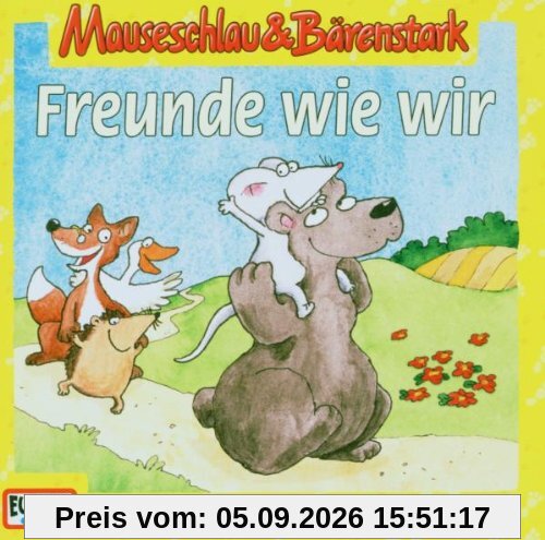 01/Freunde Wie Wir