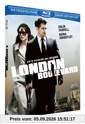 London boulevard [Blu-ray] [FR Import]