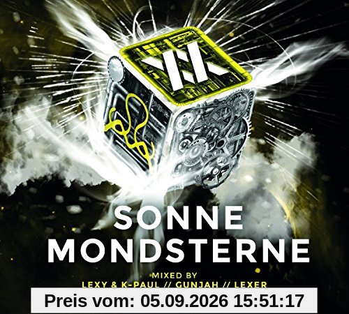 Sonne Mond Sterne XX