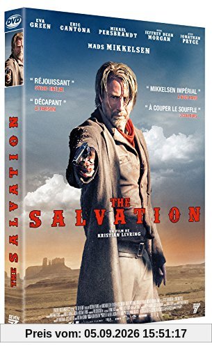 The salvation [FR Import]
