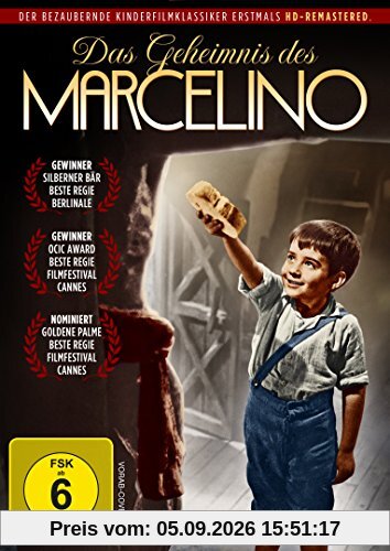 Das Geheimnis des Marcelino