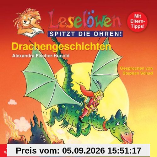 Leselöwen Drachengeschichten