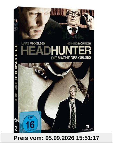 Headhunter - Die Macht des Geldes