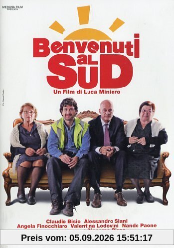 Benvenuti al Sud [IT Import]