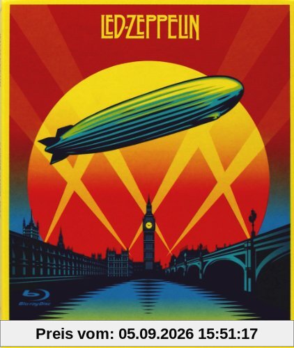 Celebration Day (Blu Ray + 2 CDs) [Blu-ray]