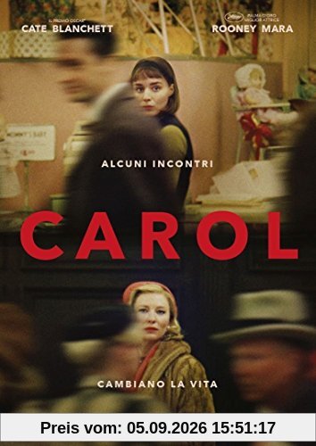 Cg Entertainment Dvd carol