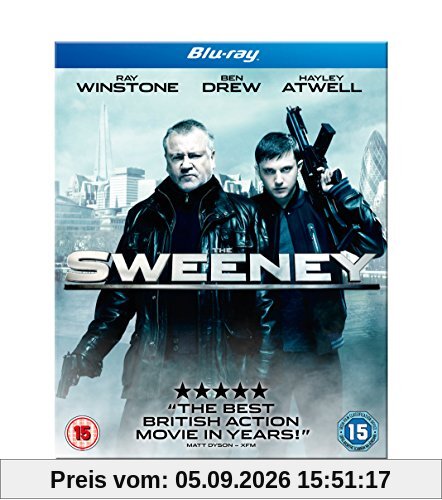 The Sweeney [Blu-ray] [UK Import]